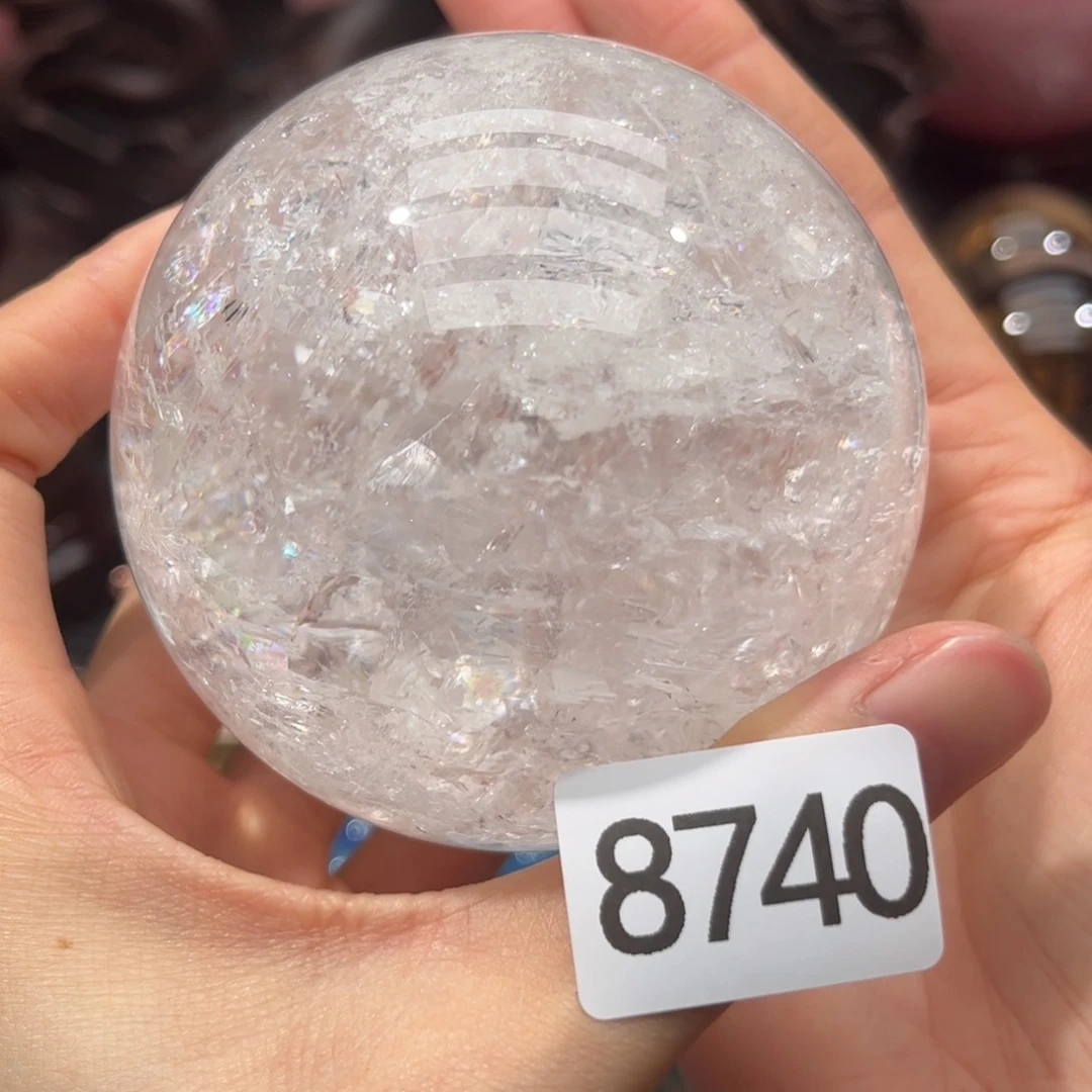 【闪购商品】未镶嵌大型摆件（非配饰）水晶