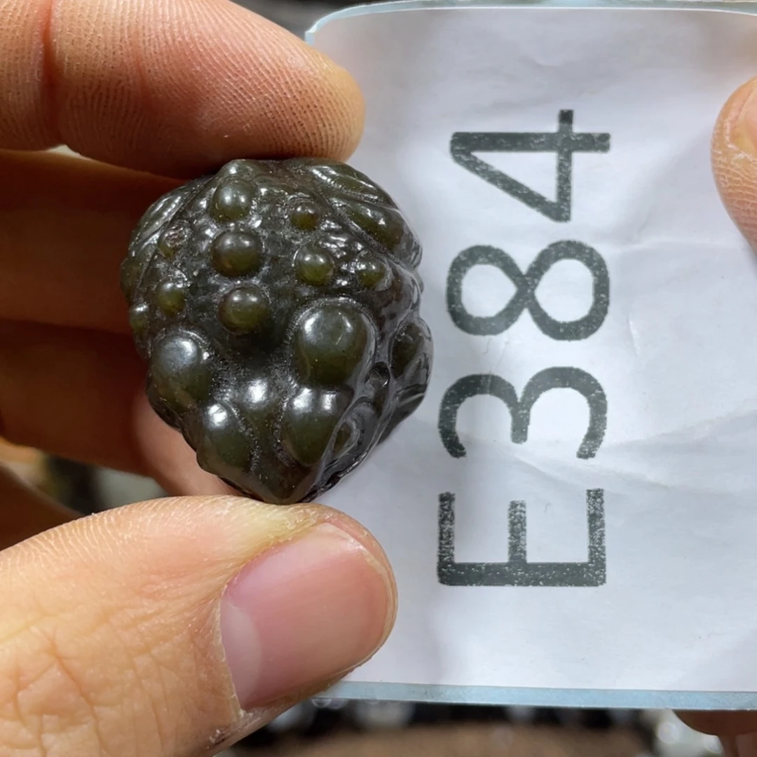 和田玉吊坠(不含链)未镶嵌