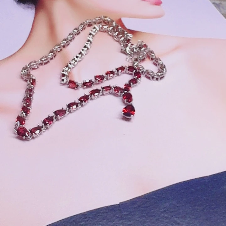 吊坠925银合成立方氧化锆