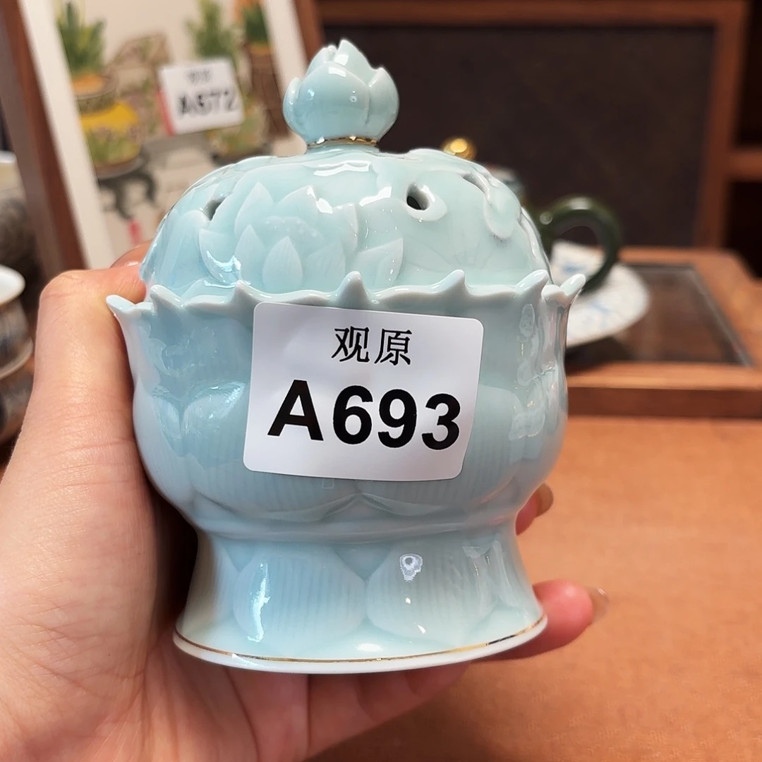 瓷片陶瓷景德观原观原