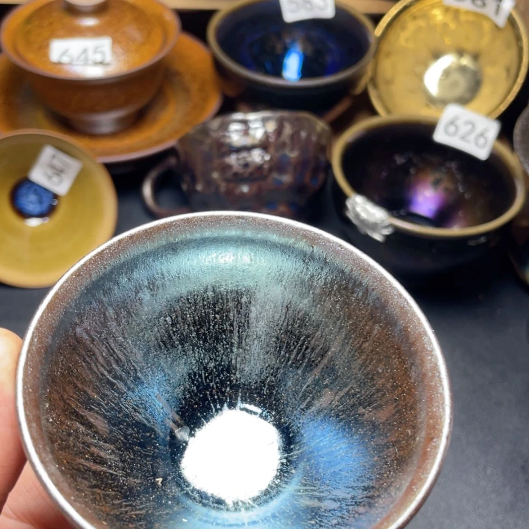 【闪购商品】茶盏8