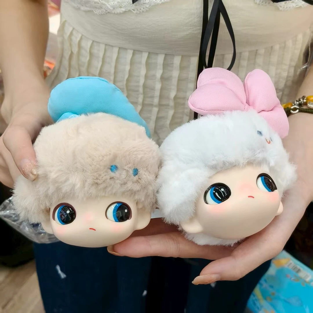 dimo毛绒玩偶挂件