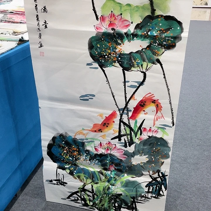 国画今天国画作品欣赏