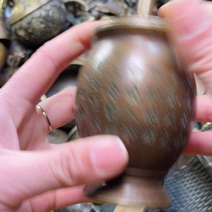 铜器摆件家居摆件