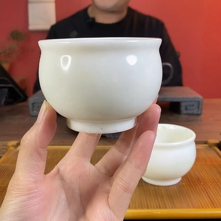 丹东白玉圆融杯160cc