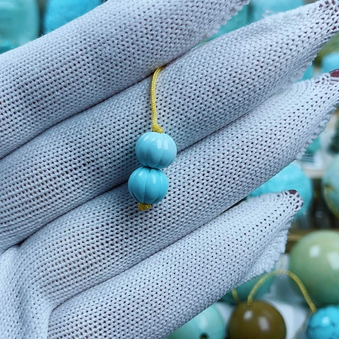 绿松石未镶嵌珠宝奇石8m