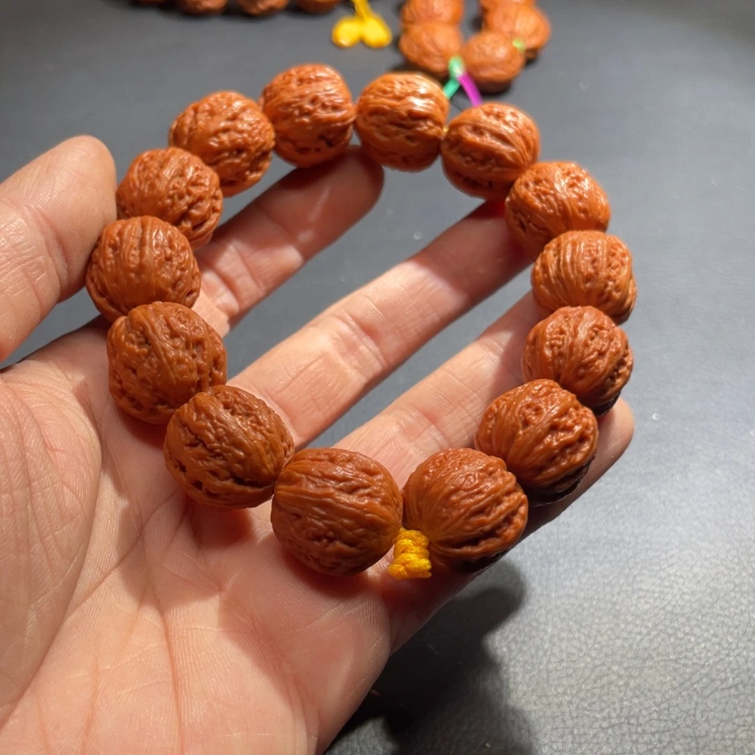 手串文玩核桃核桃