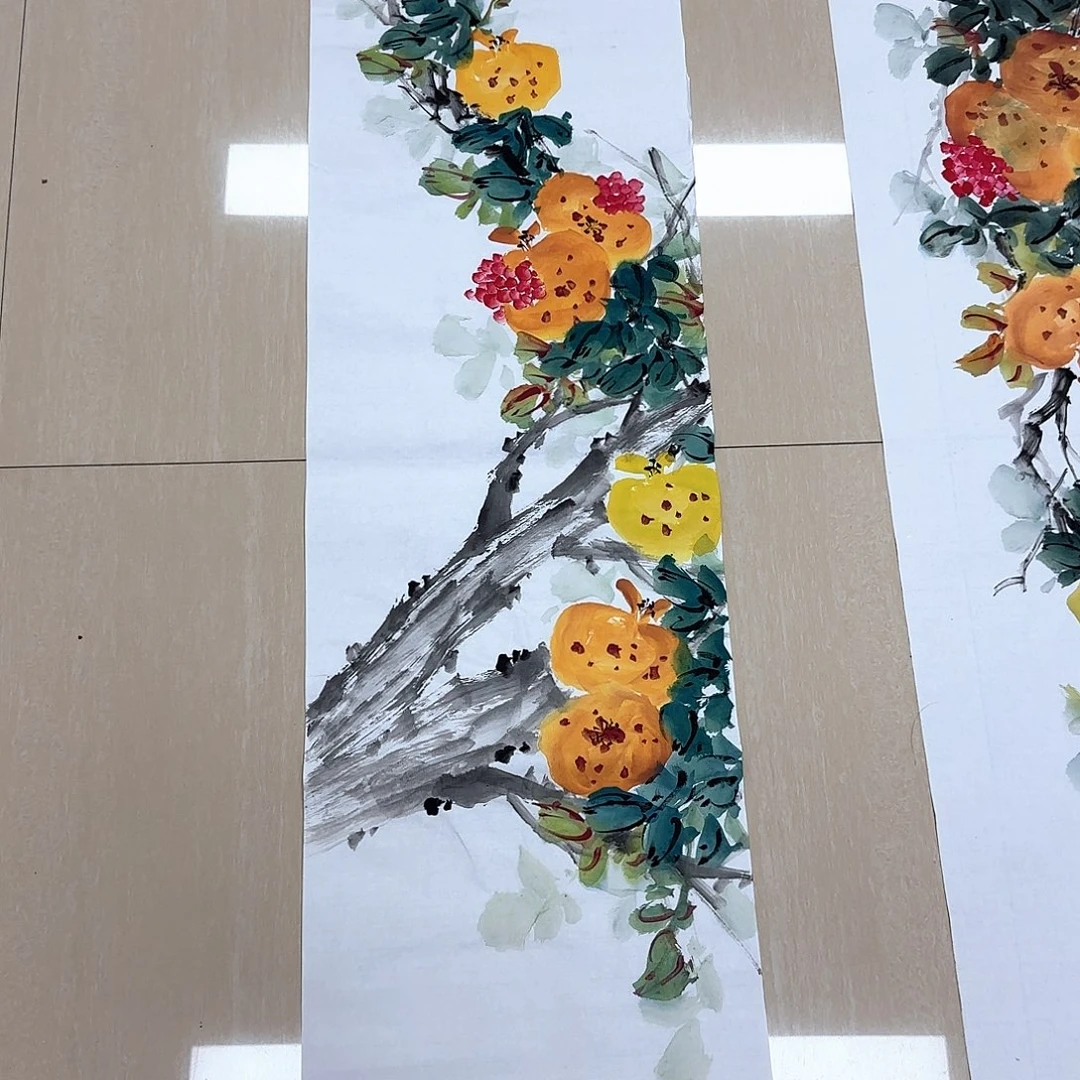 国画国画作品集一w
