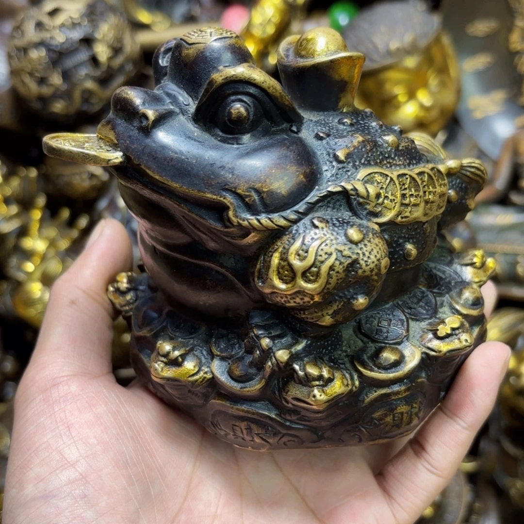 嘉嘉精品铜器摆件