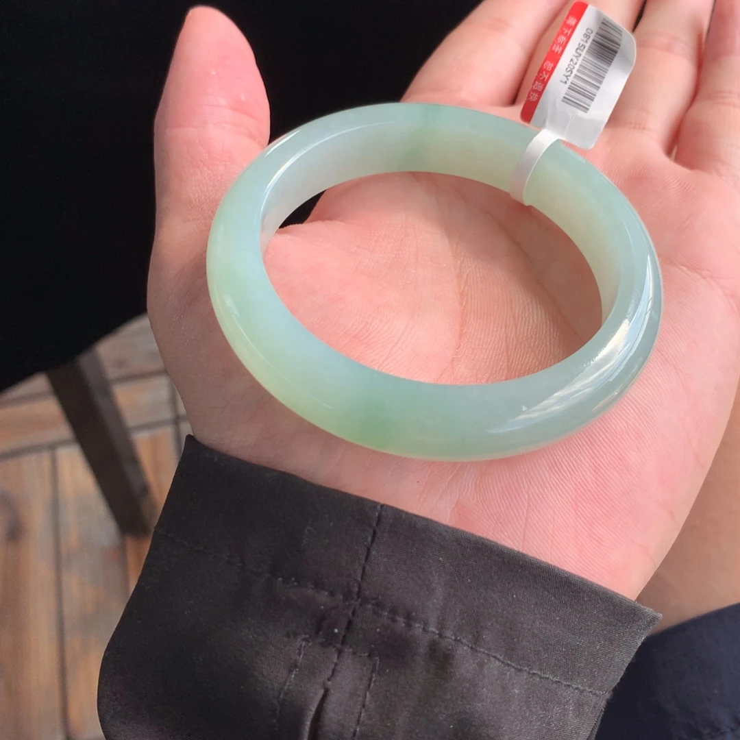 未镶嵌手镯翡翠7号58.3