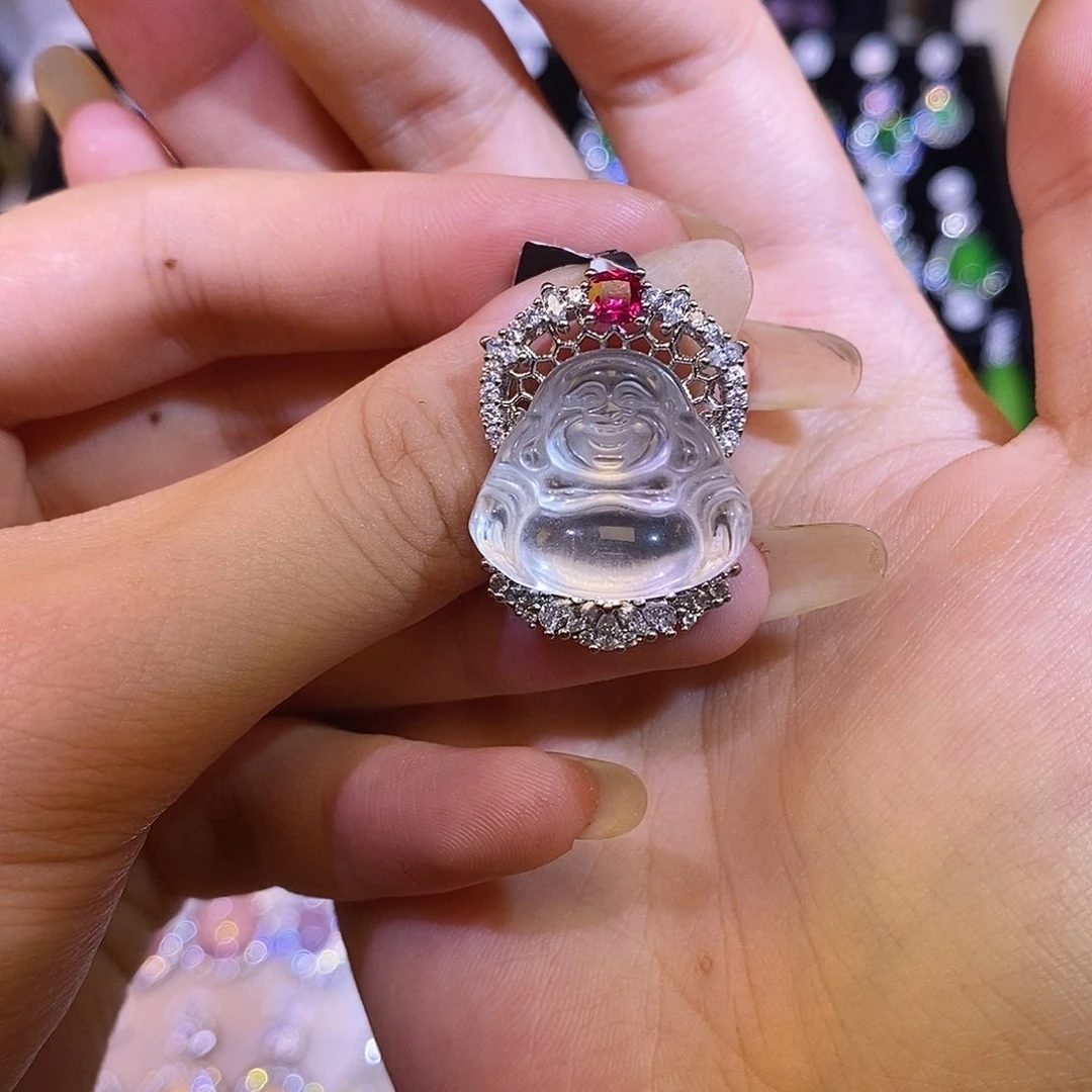 玛瑙/玉髓颈饰合金