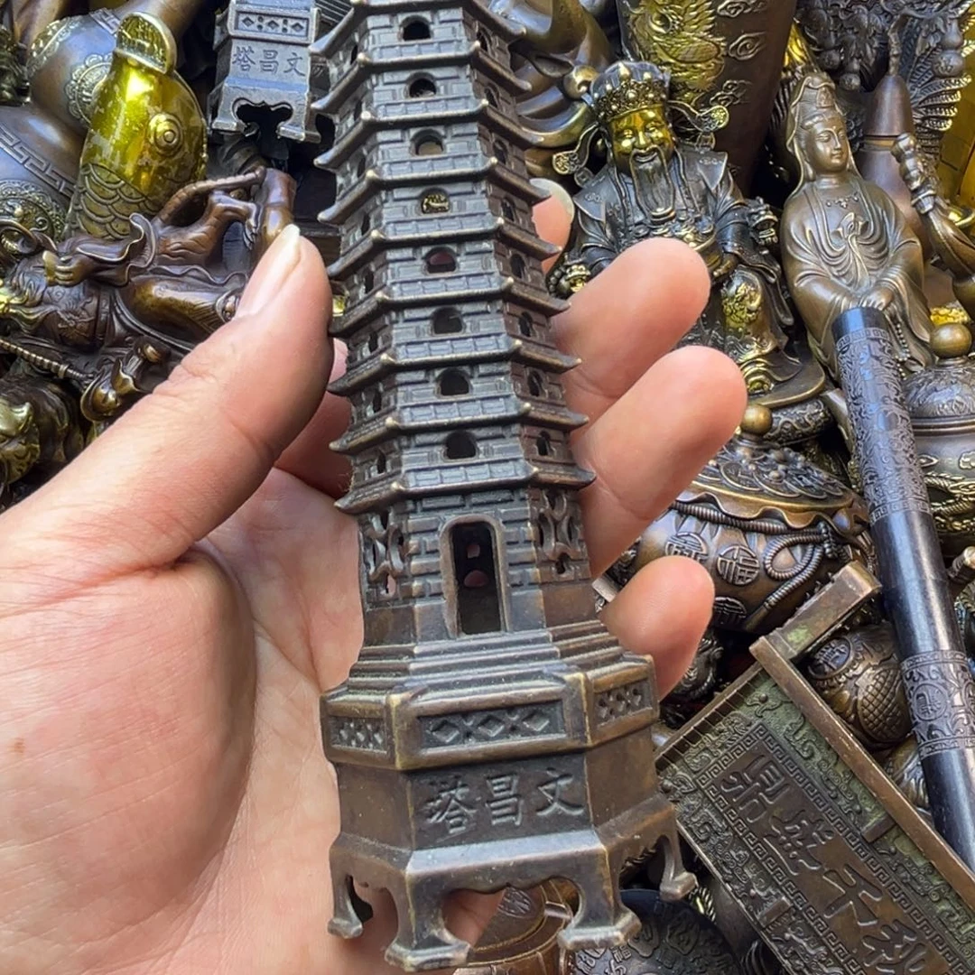 精品铜器精品摆件