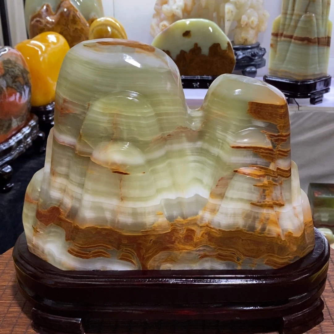 山水家居装饰设计
