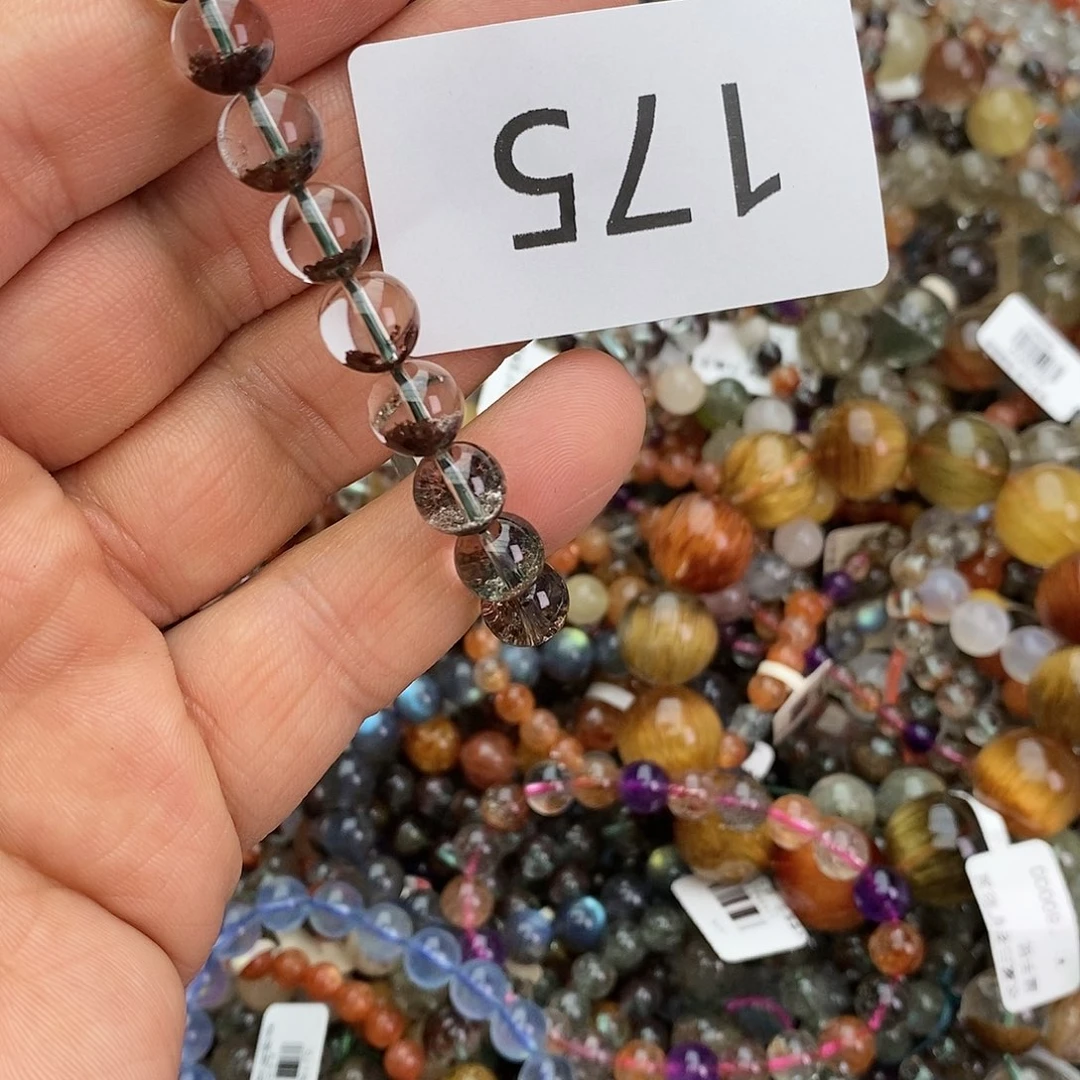 手链水晶未镶嵌手链