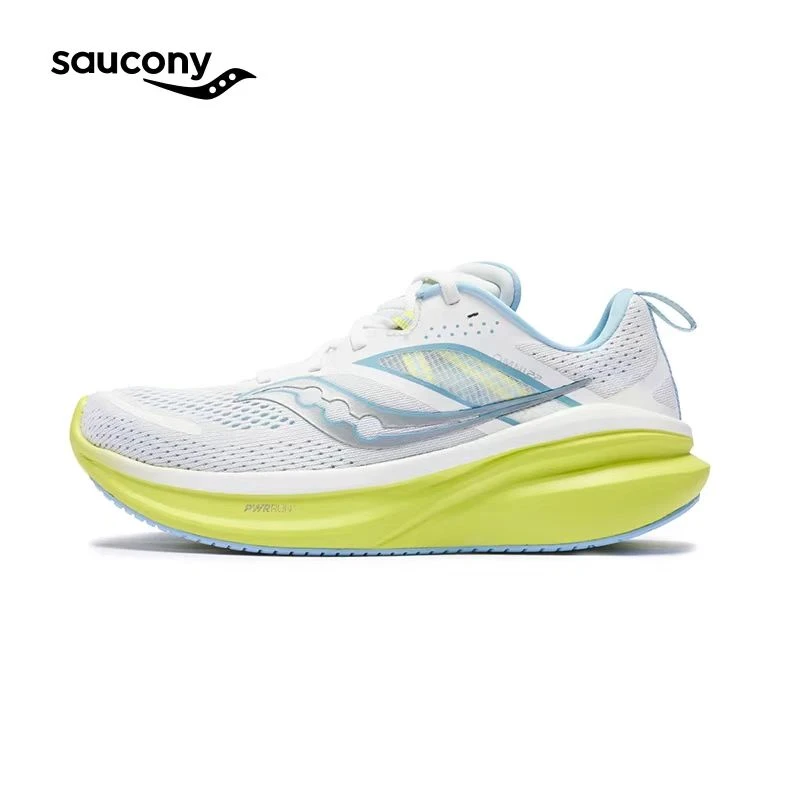 Saucony/索康尼新款OMNI全擎 22 跑鞋女运动休闲跑鞋减震网面透气