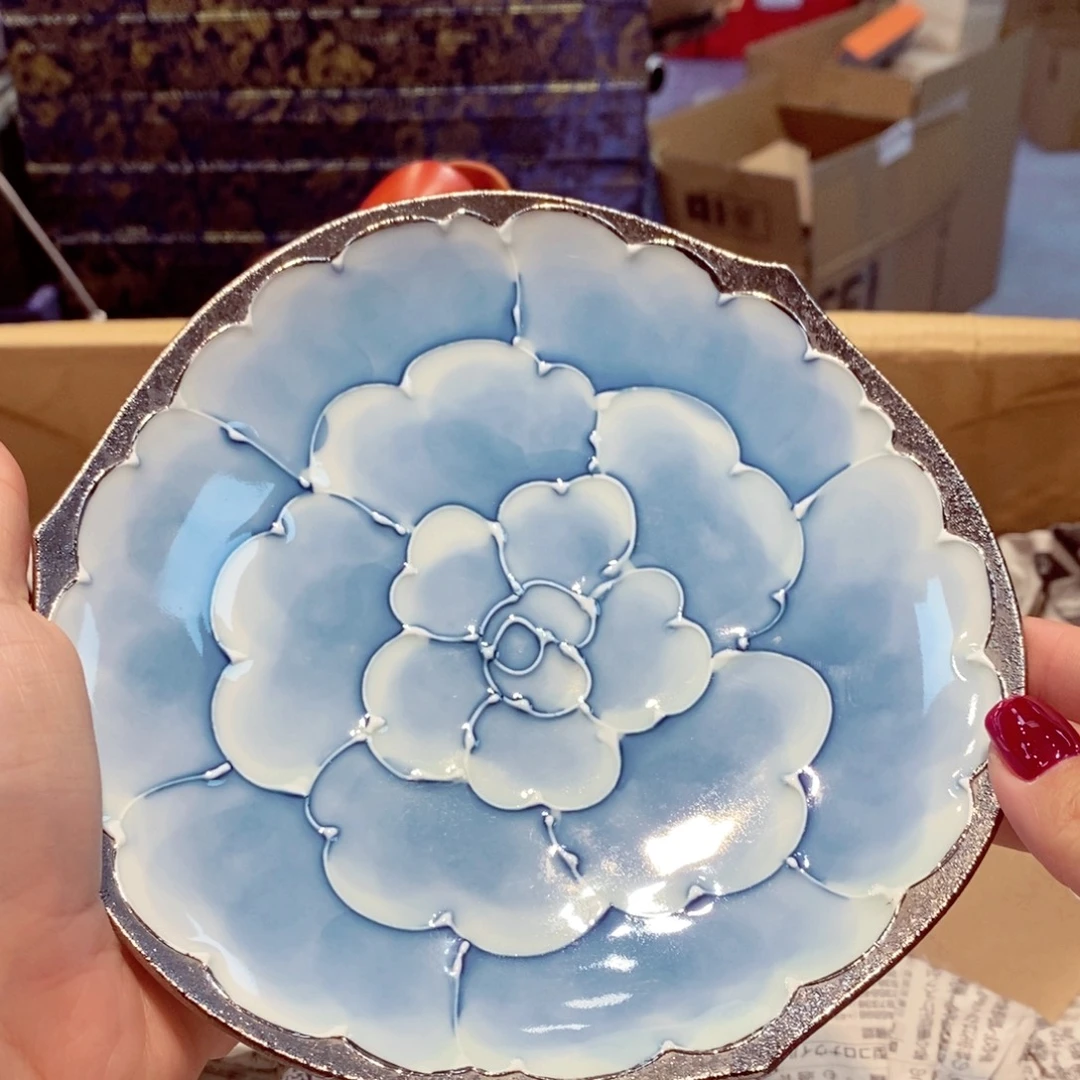 如图所示 观兰器物