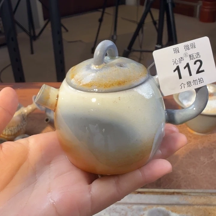 陶荣全手工全柴烧112