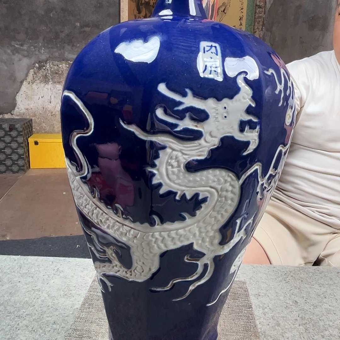 摆件景德镇陶瓷瓷器