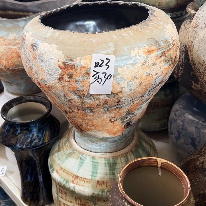 精品花盆栽适合盆栽适合盆