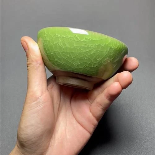 【闪购商品】茶盏-瑕疵-517.........