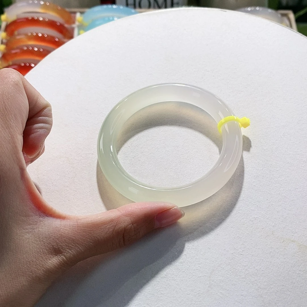 手镯玛瑙/玉髓未镶嵌54.8