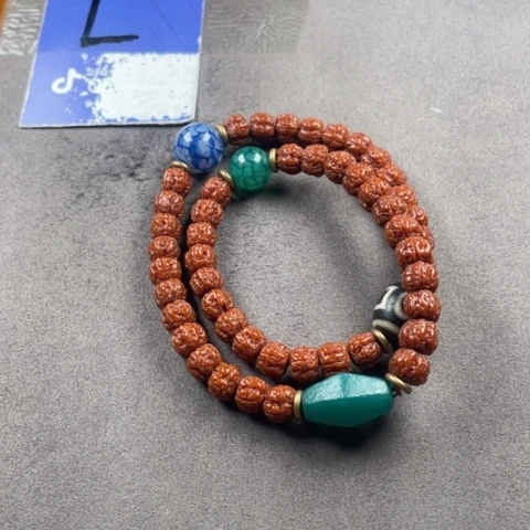 【闪购商品】金刚菩提吊坠金刚