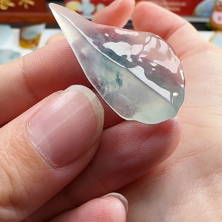 定制翡翠未镶嵌翡翠定制