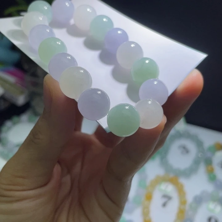 未镶嵌定制翡翠翡翠