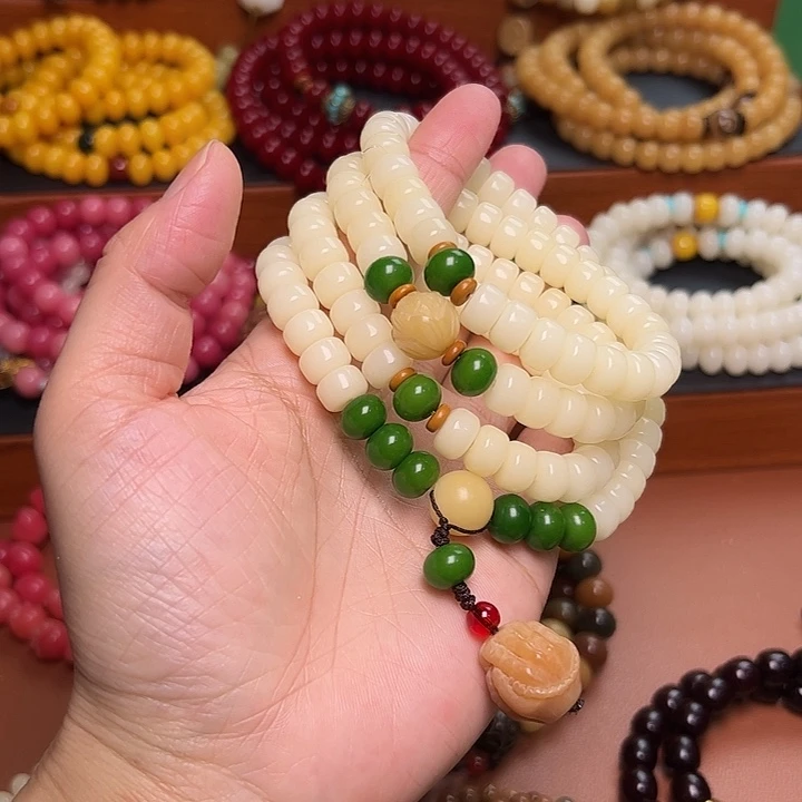 菩提根/象牙果吊坠