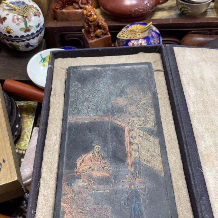 紫檀木类端景台木