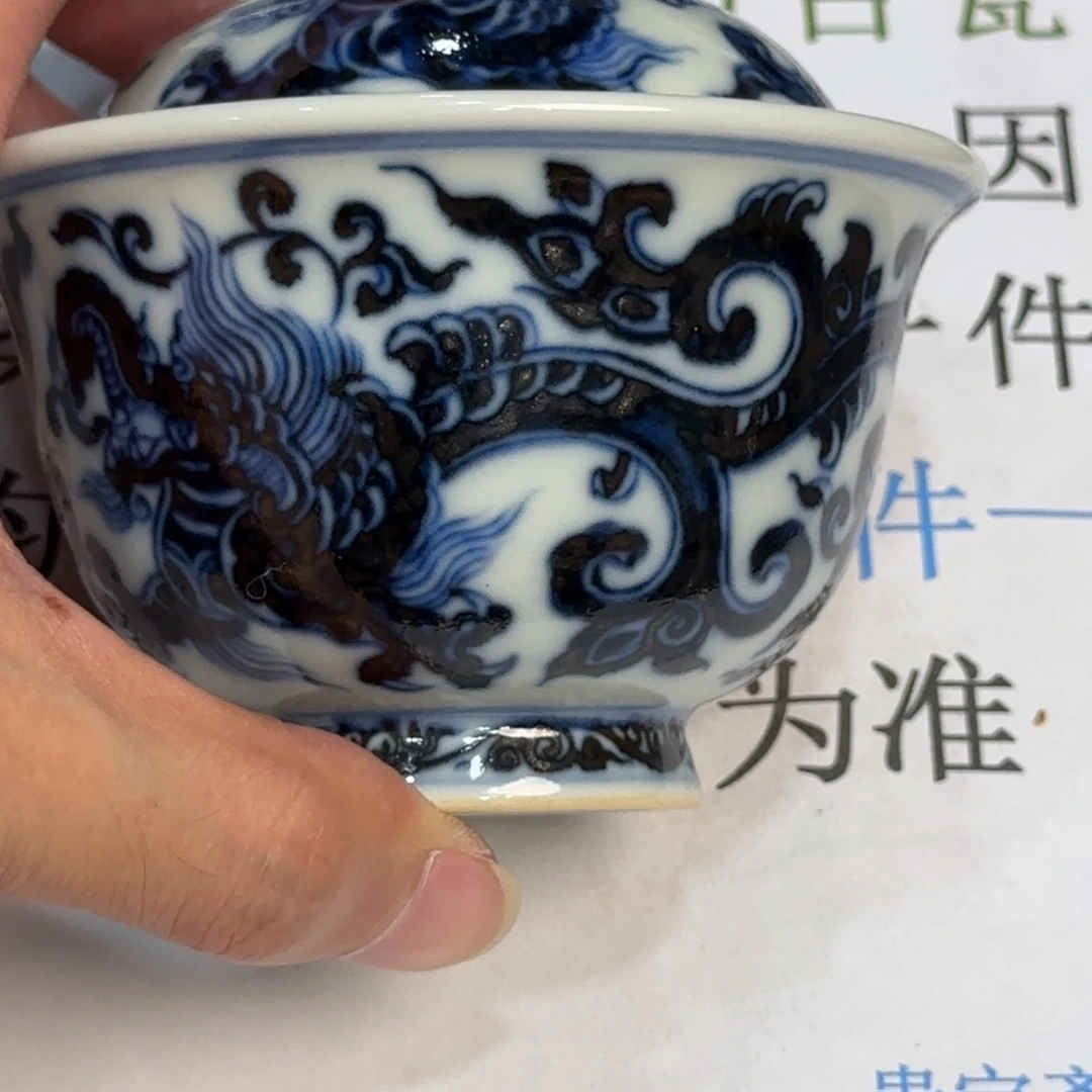 摆件当代仿古精品全手工
