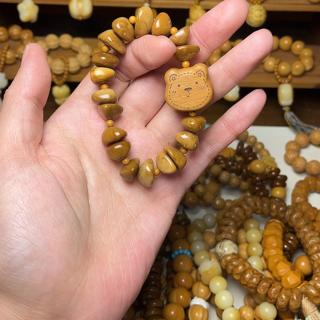 大理石磁石天然猴头