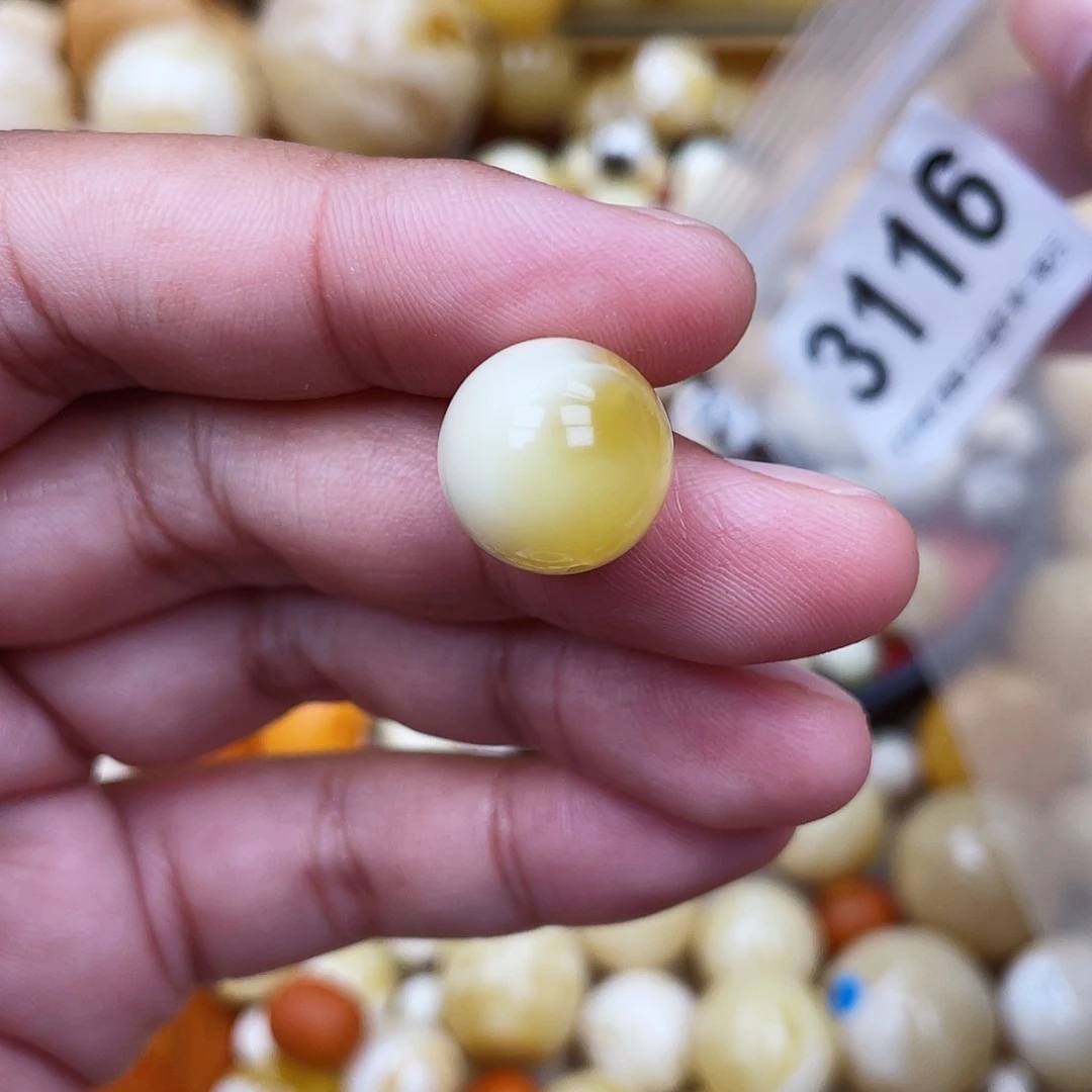 未镶嵌蜜蜡珠宝奇石粉14.1