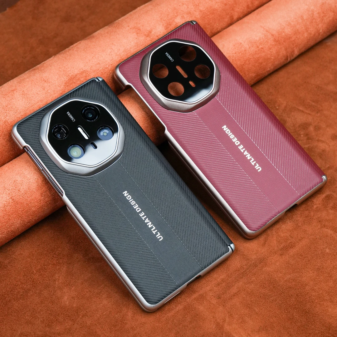 【铰链全包防护】适用于华为Matex6秒变XTs折叠屏防摔x5商务手机壳