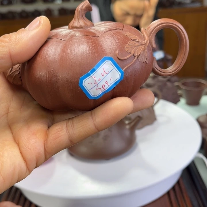 紫砂茶壶紫砂等珍贵