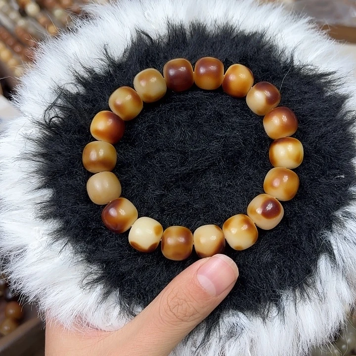 手串菩提根/象牙果卡14干磨枫林晚