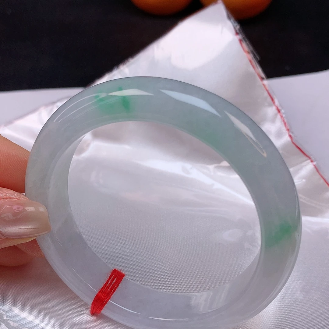 【闪购商品】翡翠手镯未镶嵌56+翡翠手镯