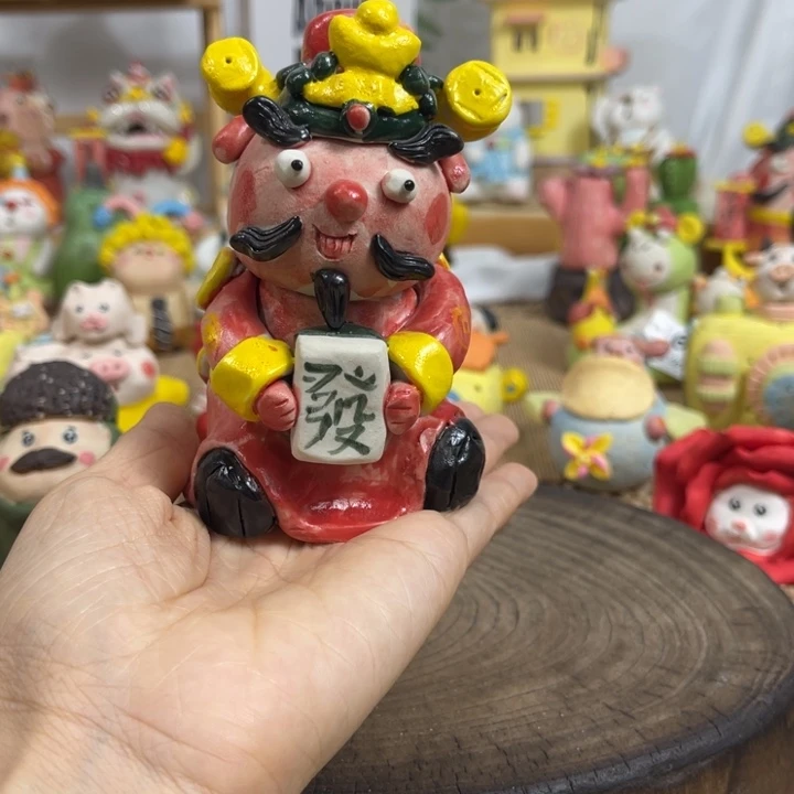 瓷片景德镇陶瓷手作福利