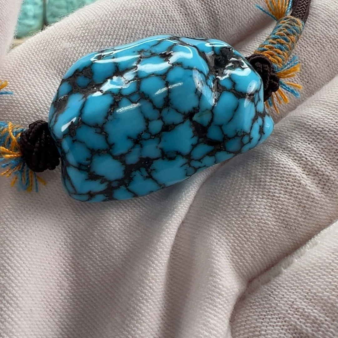 未镶嵌绿松石配饰