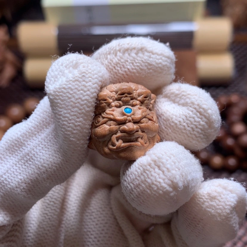 【闪购商品】檀香木其他配饰大黑天