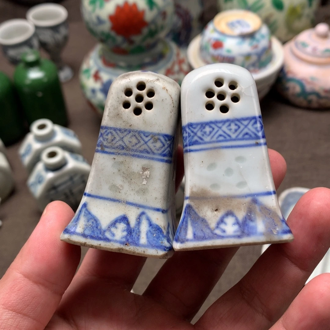 摆件陶瓷旧藏瓷器旧藏瓷器