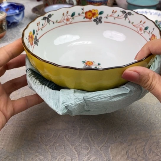 茶*女侯姐瓷器茶具杯子碗钵盘子