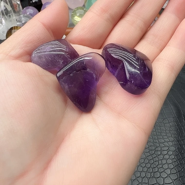 水晶珠宝半成品未镶嵌44