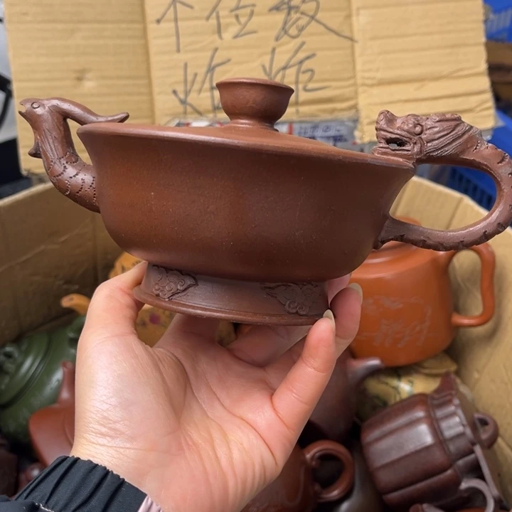 紫砂茶壶紫砂壶等