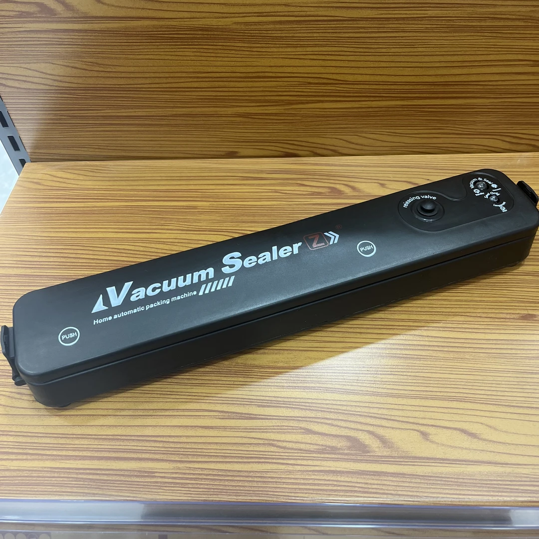 【大吸力】全自动真空封口机真空保鲜机小型家用抽真空封口一体机