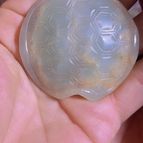 摆件用****0青花瓷绝美玉花工艺精湛