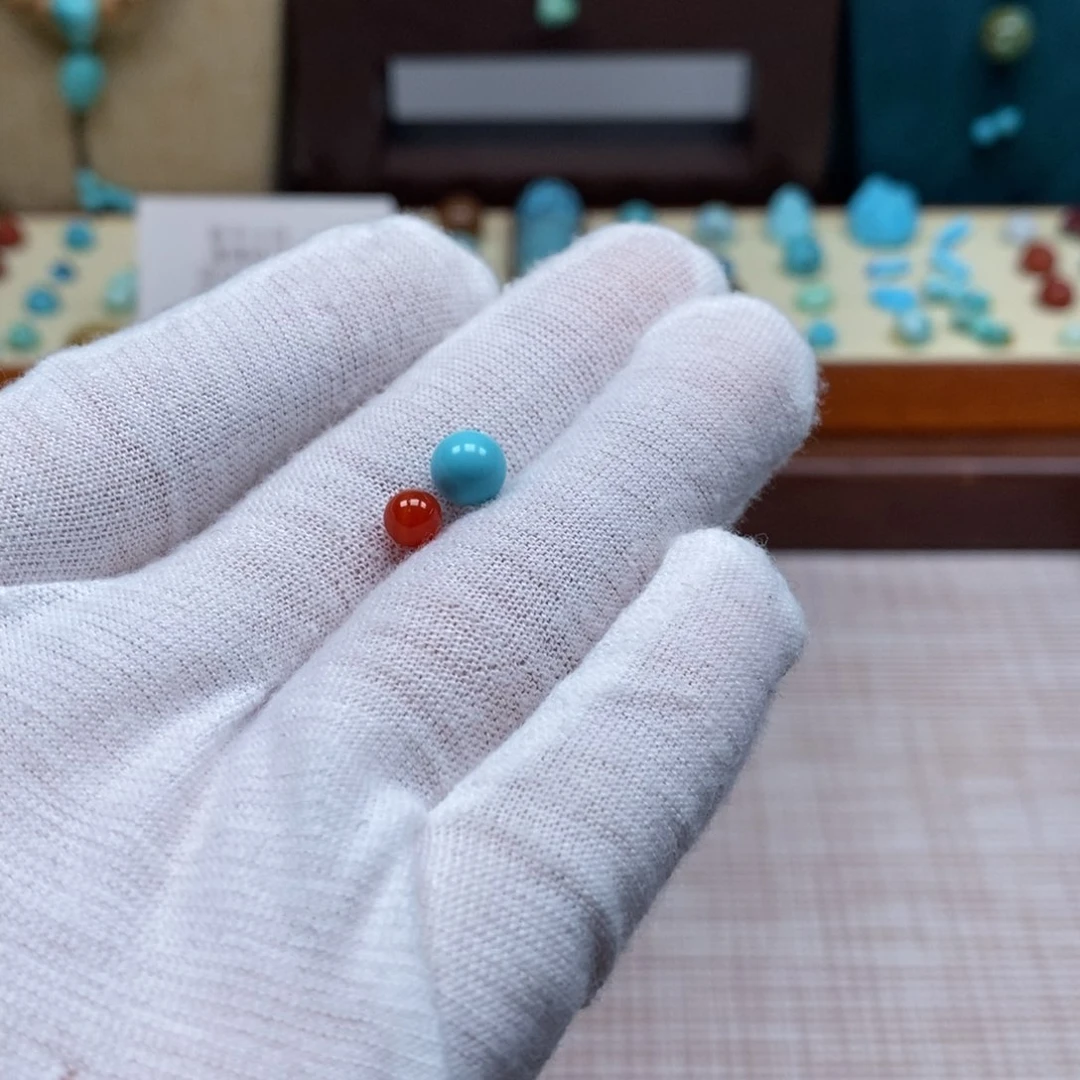 未镶嵌配饰南红玛瑙✨****