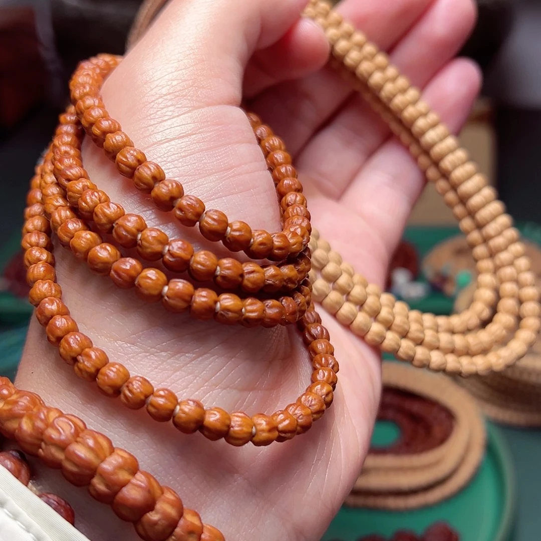 柏香籽/百香籽吊坠67.7