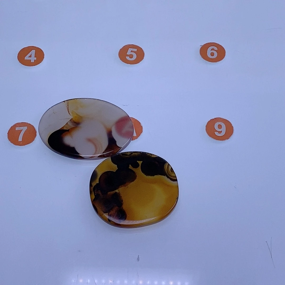 玛瑙/玉髓未镶嵌珠宝半成品6**0