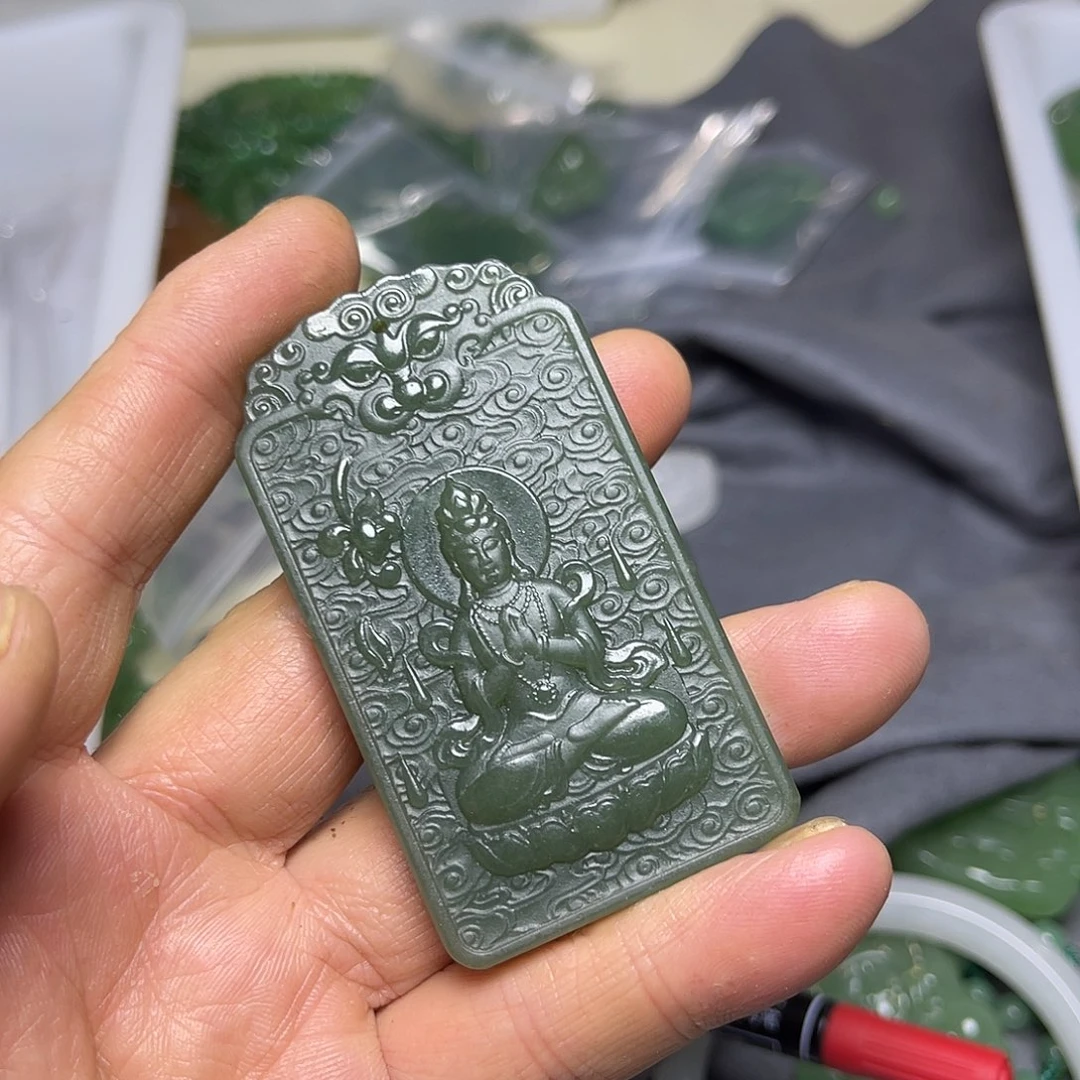 石英质玉手链未镶嵌